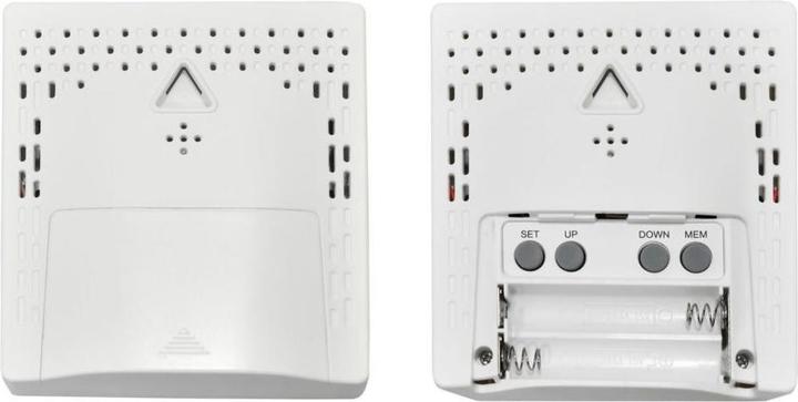 Actual product image Blaupunkt Stacja pogodowa z czujnikiem zewnętrznym WS10WH