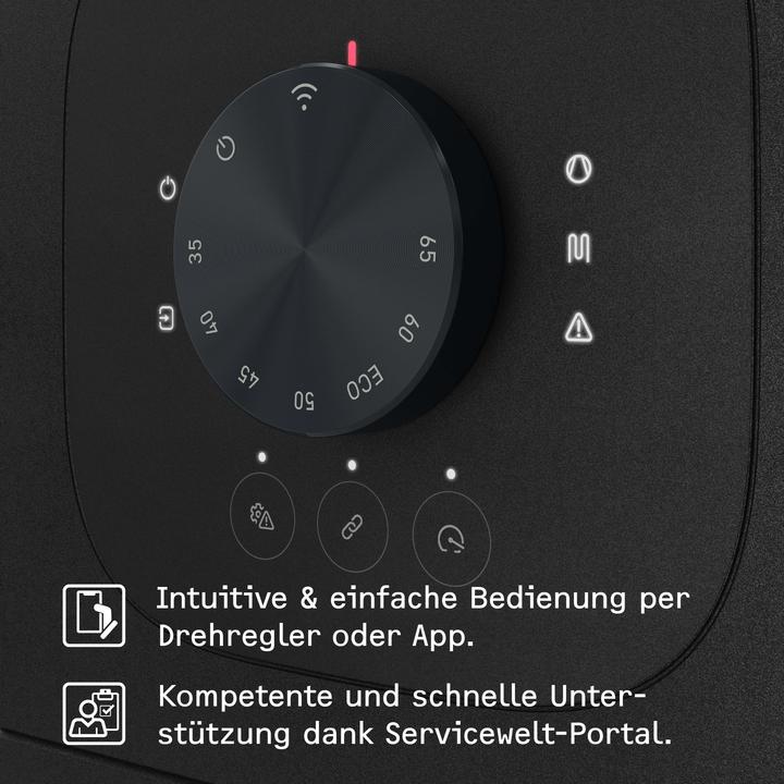 Immagine prodotto Stiebel Eltron WWK-I 300 W Plus pompa di calore per acqua calda, con spina, 300 litri