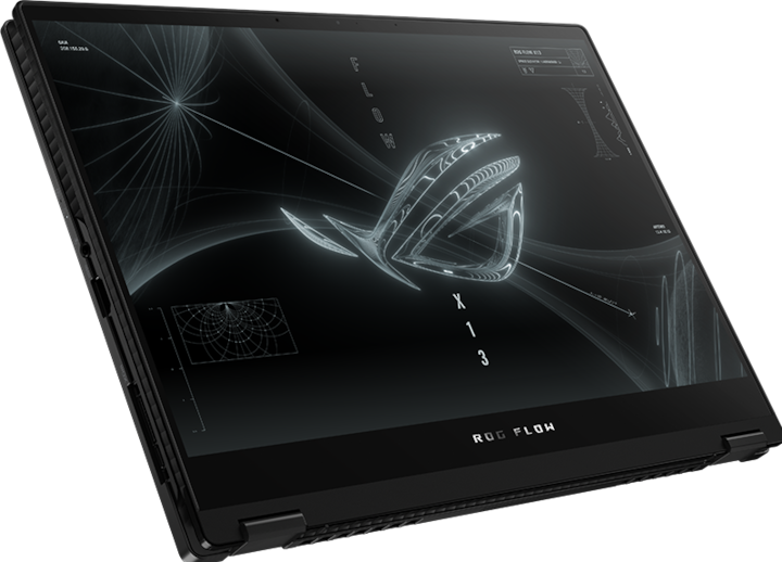 Actual product image ASUS Rog Flow X13 Flip (13.40", AMD Ryzen 9 6900HS, 32 GB, 512 GB, CH)