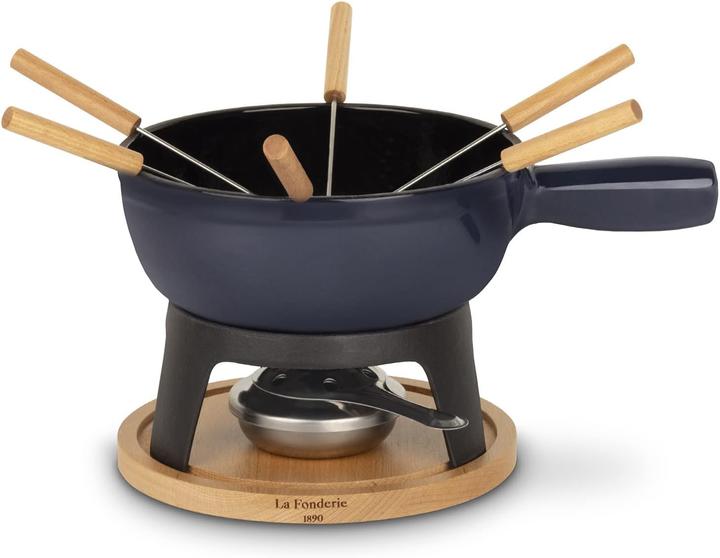 Produktbild La Fonderie 1890 Mont Joux (Käsefondue, Schokoladenfondue)