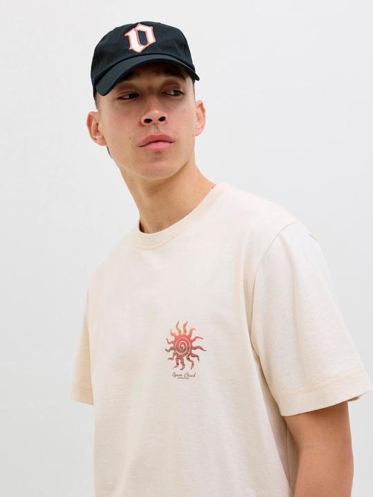 Actual product image Jack & Jones Jacloose Pisa Cap (One size)