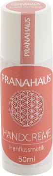 Image du produit PranaHaus Crème pour les mains à base de chanvre