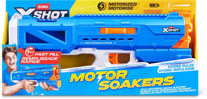 Produktbild Xshot Water-Fast Fill-Medium Motor Soak