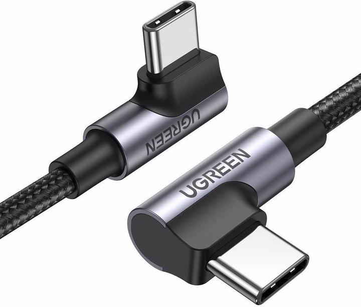 Produktbild Ugreen USB Typ C – USB Typ C (1 m, USB 2.0, 100 W)