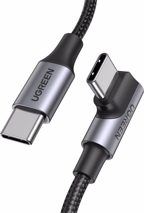 Image du produit Ugreen USB C – USB C (1 m, USB 2.0)