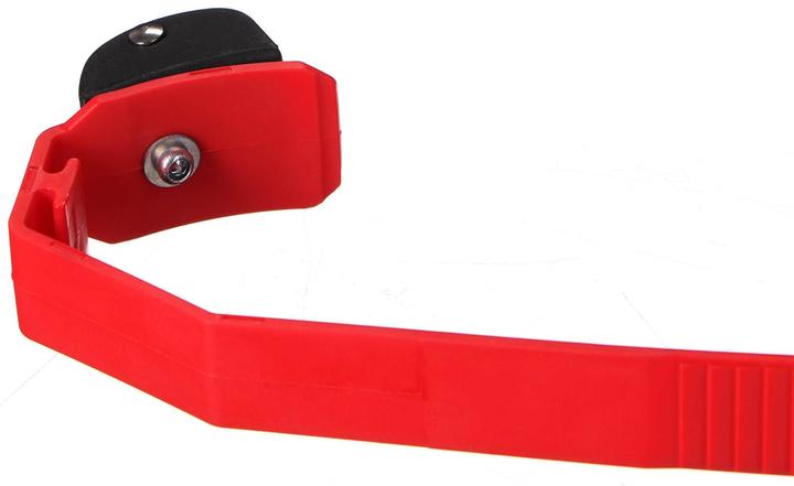 Actual product image Sixtol Quick-release strap for bicycle carrier on tow bar, length 38 cm - Spare part