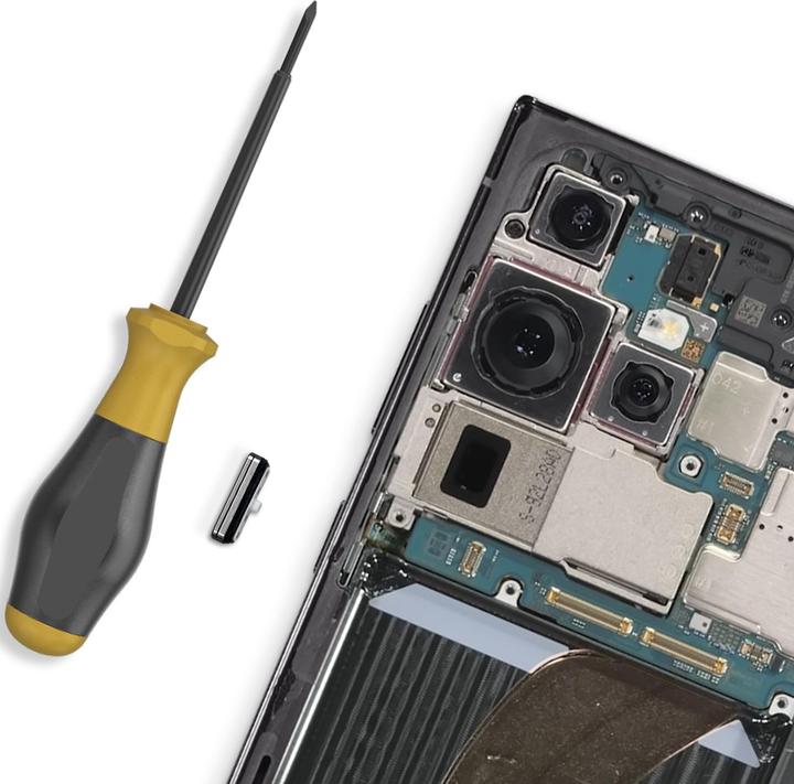 Produktbild Samsung GH98-48029A Power-Taste Ersatzteil (Modul)