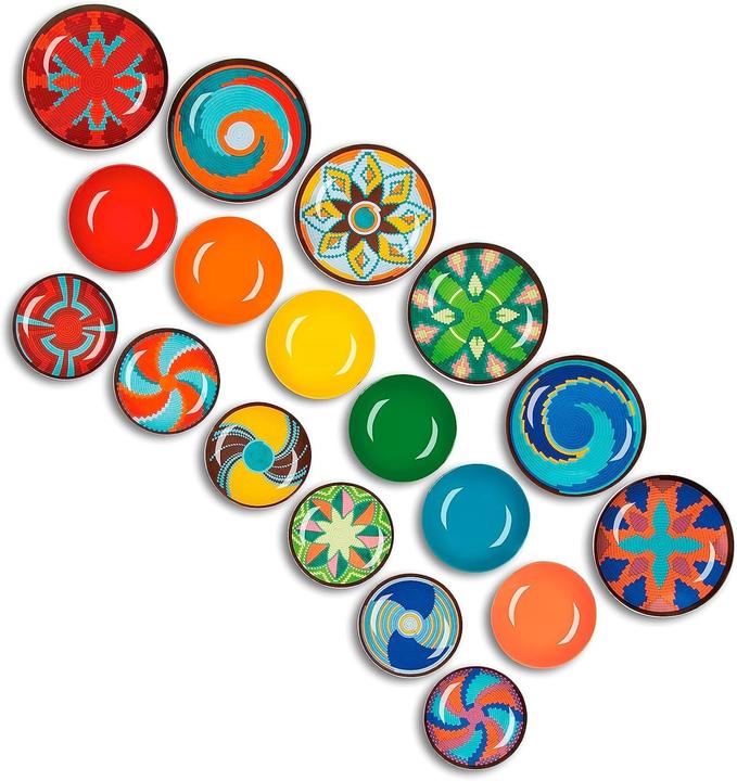 Produktbild Excelsa Colore Dakar (18 Stk.)