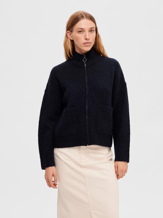 Immagine prodotto Selected Femme Cardigan con zip (L)