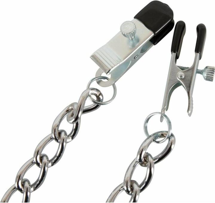 Immagine prodotto Bad Kitty Catena con morsetti