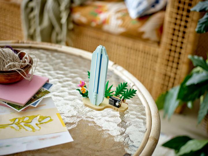 Produktbild LEGO Creator Tropische Ukulele (31156, LEGO Creator 3-in-1)