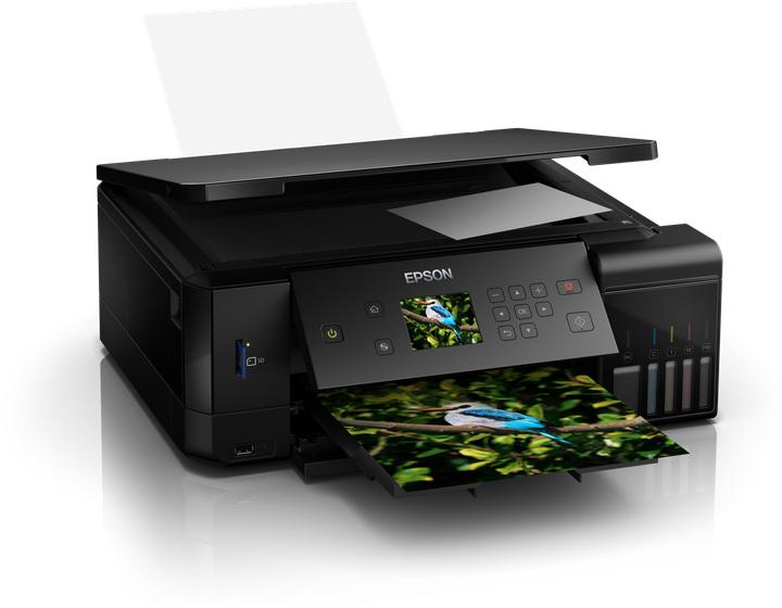 Produktbild Epson ET-7700 EcoTank Photo (Tintentank, Farbe)