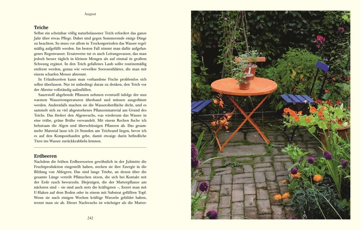Produktbild Über das Gärtnern (Deutsch, Monty Don, 2019)