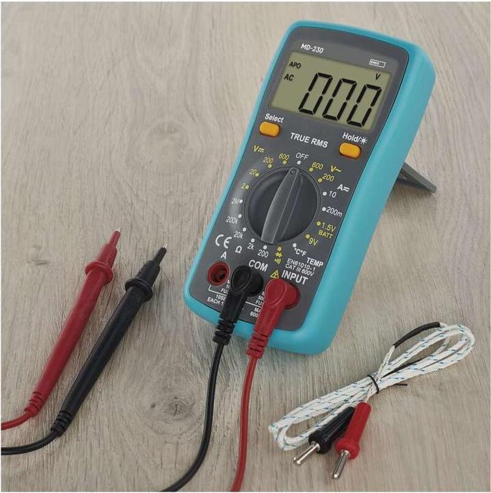 Image du produit Emos Multimètre MD-230
