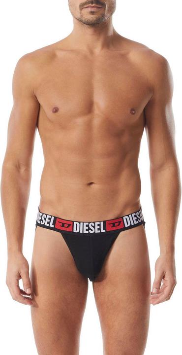 Actual product image Diesel Jockstrap Casual Stretch UMBR-JOCKYTHREEPACK (XL, pack of 3)