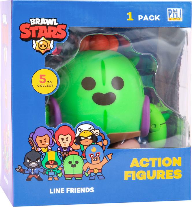 Produktbild Joojee Brawl Stars - assortiert