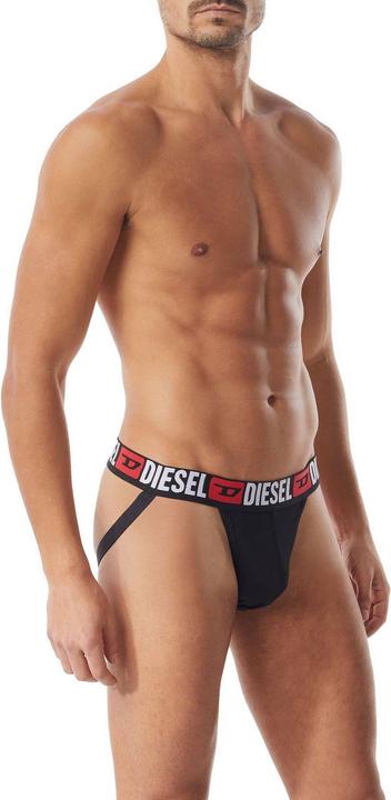Actual product image Diesel Jockstrap Casual Stretch UMBR-JOCKYTHREEPACK (XL, pack of 3)