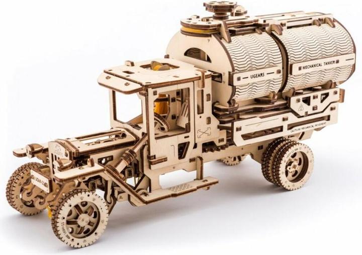 Tanklastwagen