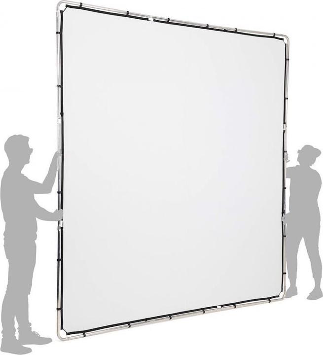 Actual product image Manfrotto Pro Scrim All In One Kit XL