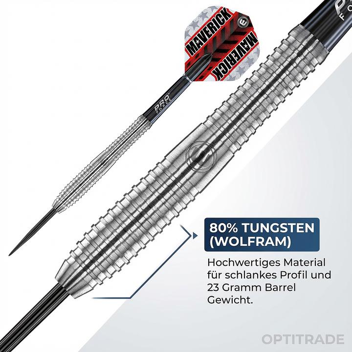 Immagine prodotto Winmau Maverick (23 g)