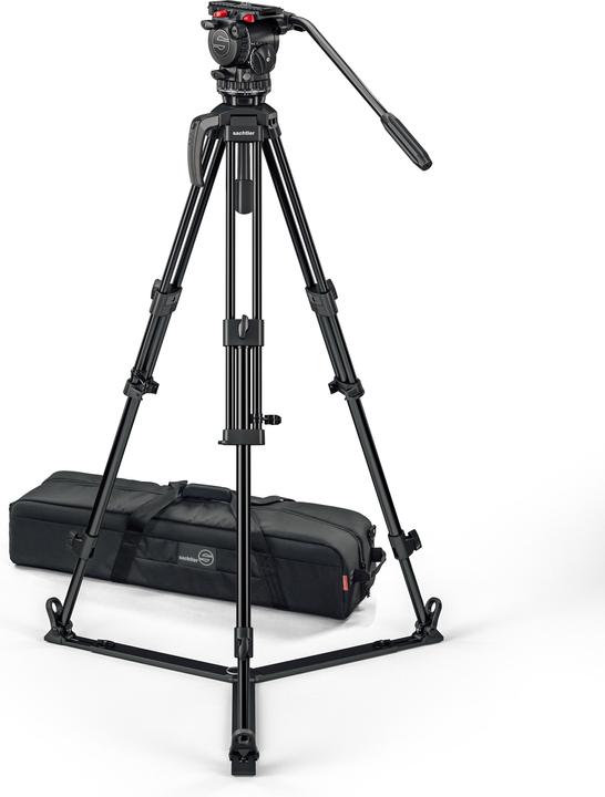 Image du produit Sachtler SAC-0781A System FSB 8 75/2 Al GS MK II (SAC-0781A) (Métal)