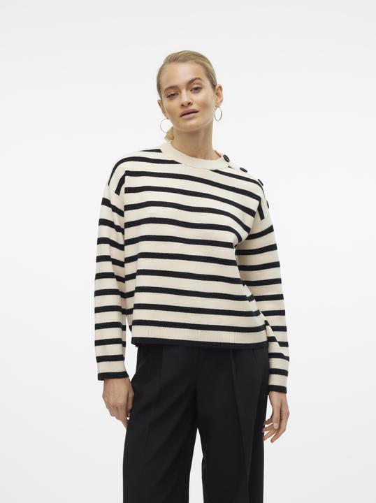 Produktbild Vero Moda VMSABA Pullover Strickpullover (XXL)
