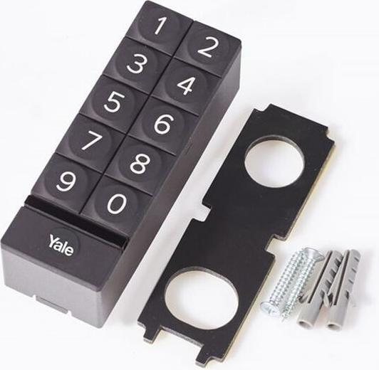 Actual product image Yale Codeschloss Keypad (Electronic numerical code)