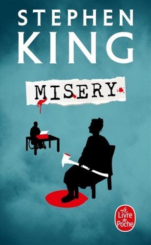 Image du produit Misery (Français, Le roi Stephen, 2002)