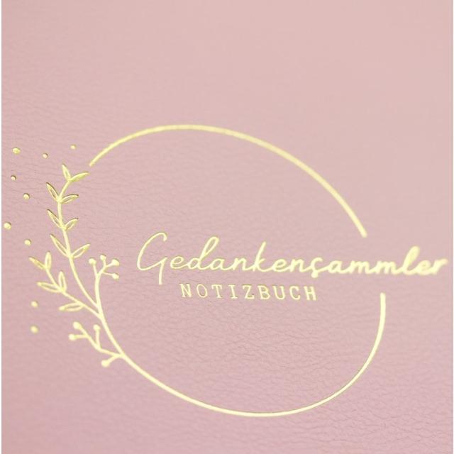 Immagine prodotto Taccuino Raccoglitore di pensieri (Quadretti, Copertina rigida)