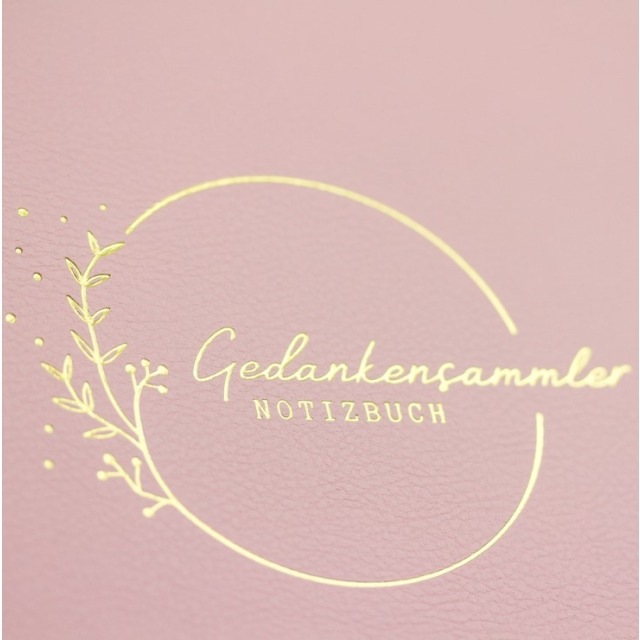 Produktbild Notizbuch Gedankensammler (Kariert, Harter Einband)