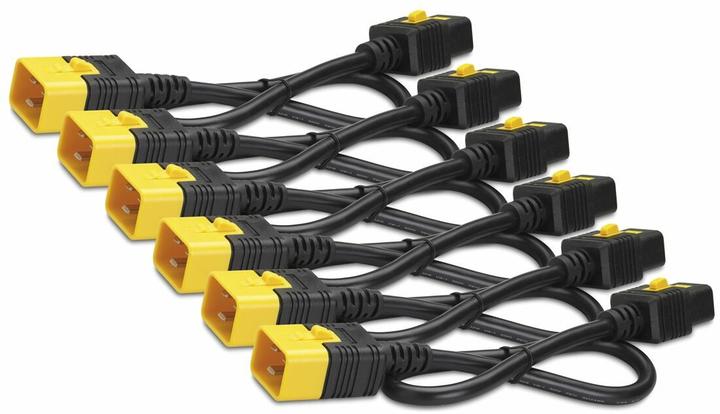 Produktbild APC Power Cord Kit Locking C19 to