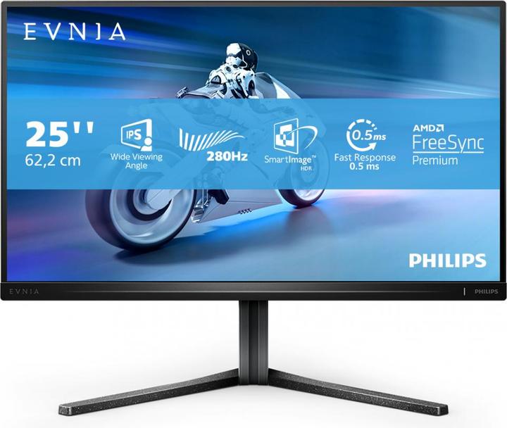 Produktbild Philips 25M2N5200P (1920 x 1080 Pixel, 24.50")