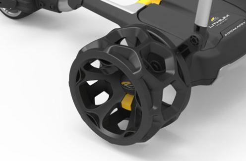 Image du produit Powakaddy Roue d'hiver chariot