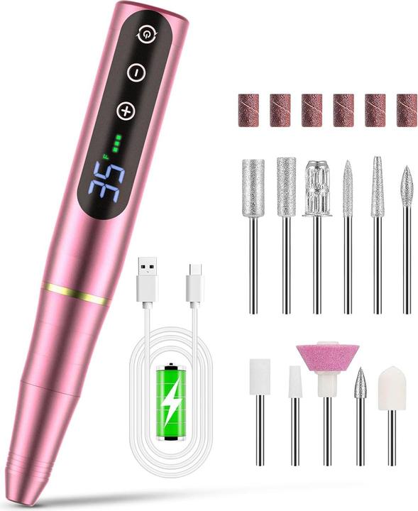 Produktbild Nailgirls Nagelfräser-Set