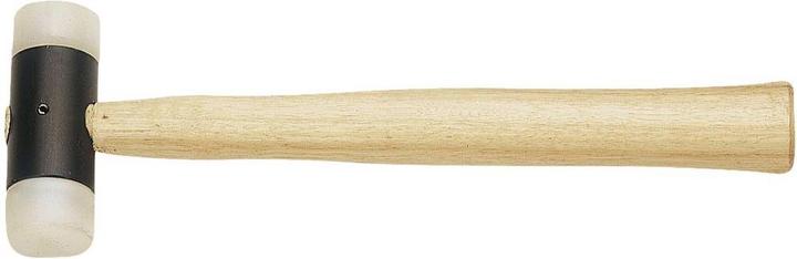 Produktbild Bahco Gummihammer mit Nylonköpfen und Holzstiel 1.05 kg (1050 g)
