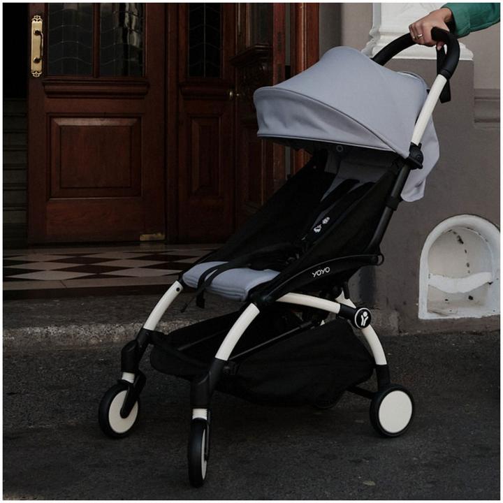 Actual product image Stokke YOYO³ 6+ white