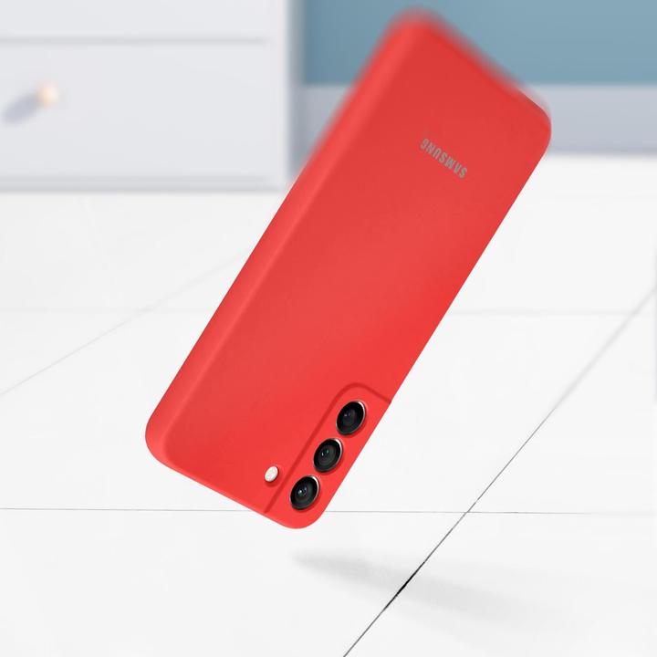 Image du produit Samsung Silicone Cover (Samsung Galaxy S22+)