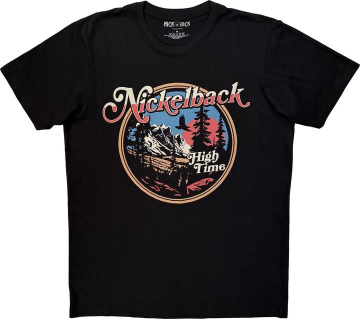 Produktbild Nickelback High Time TS (L)