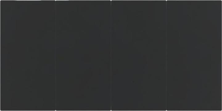 Produktbild vidaXL Garten Essgruppe (160 x 80 x 74 cm)