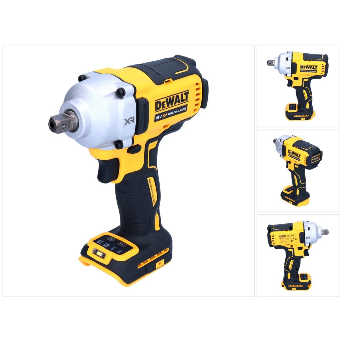 DeWalt, Bohrmaschine + Akkuschrauber, DCF892N (Akkubetrieb)