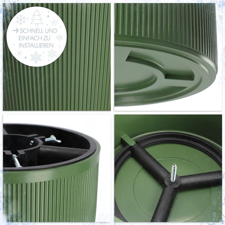 Produktbild Kadax Weihnachtsbaumständer