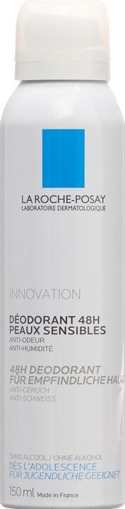 Actual product image La Roche Posay Physiological deodorant (Spray, 150 ml)