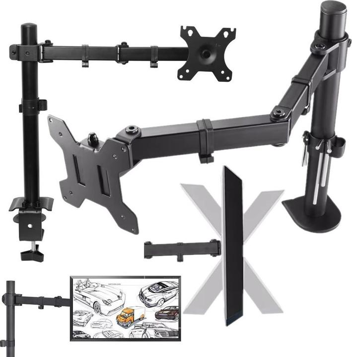 Actual product image GreenCell MS02 notebook spare part Battery (Table, 32", 9 kg)