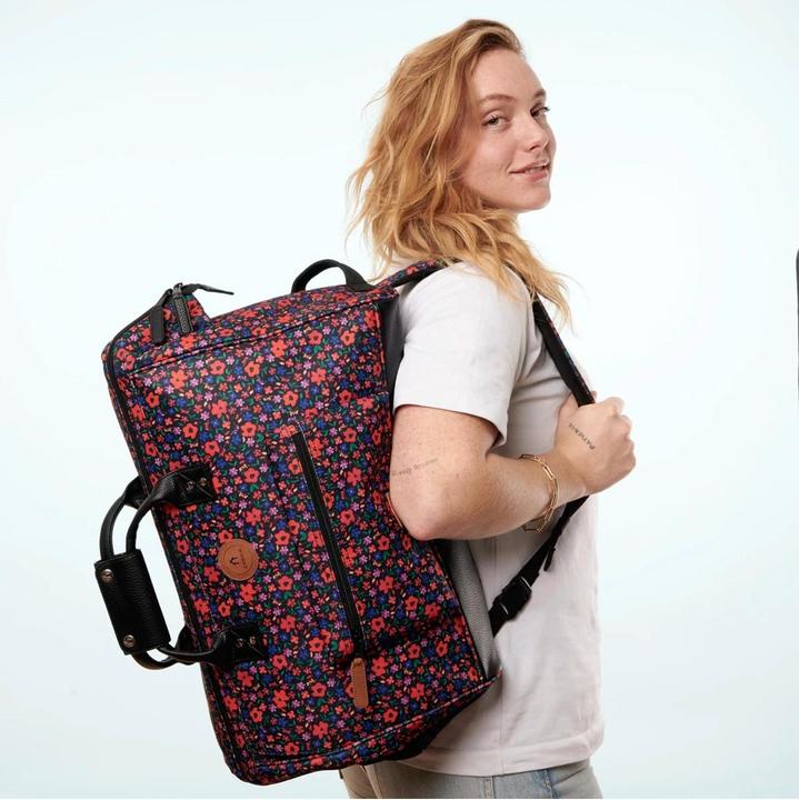 Immagine prodotto Cabaia Adventurer All Over Duffle Bag (40 l)