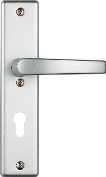 Image du produit Abus Ferrure de protection pour couloir KLS114 F1 (Garniture de porte)