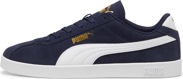 Gold, Navy, White
