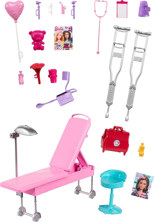 Produktbild Barbie Krankenwagen