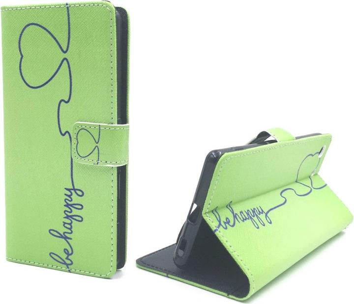 Produktbild König Design Schutz Handy Hülle für Sony Xperia M5 Case Cover Tasche Wallet Etui Handyhülle (Sony Xperia M5)