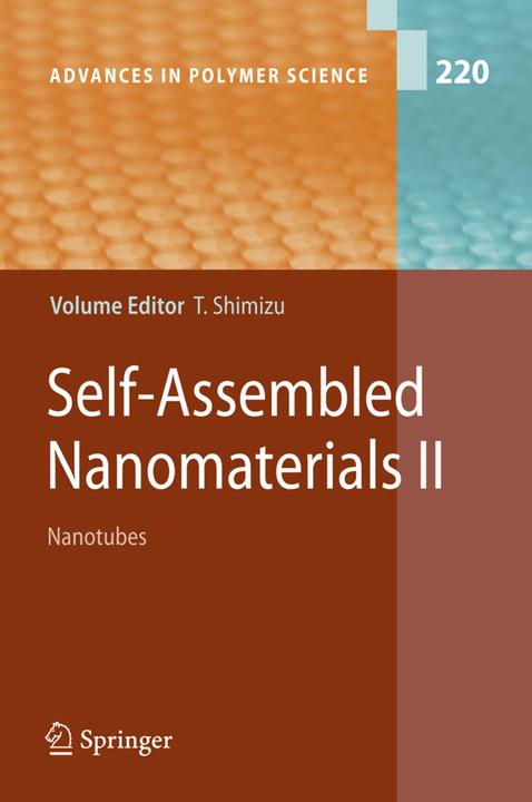 Self-Assembled Nanomaterials II (2010)