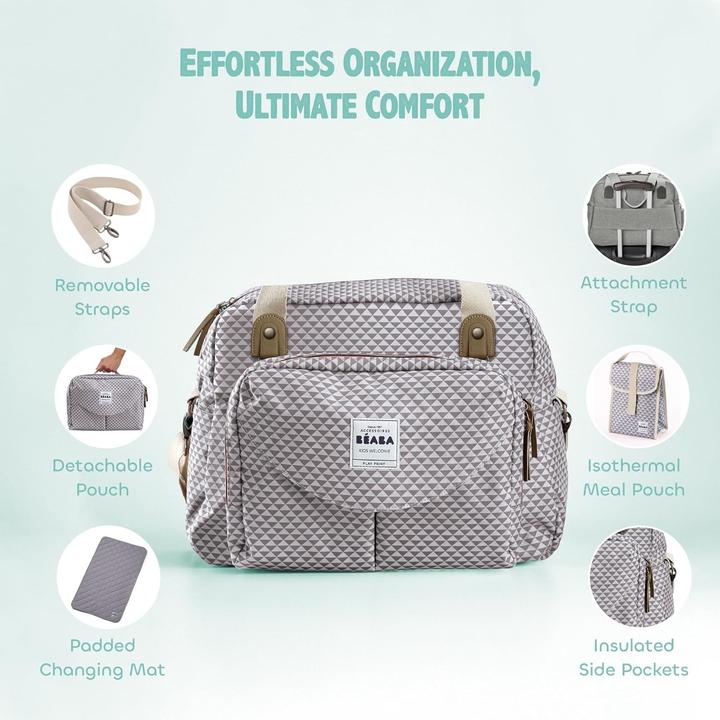 Actual product image Beaba Geneva II